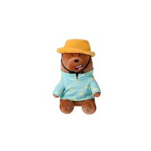 Miniso We Bear Collection 5.0 Summer Vacation Series (Grizz)