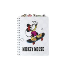 Miniso Minnie Mouse Bound Book (120 Sheets)