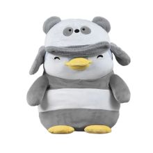 Miniso 17In Pen Pen with Headband and Apron (Penguin)