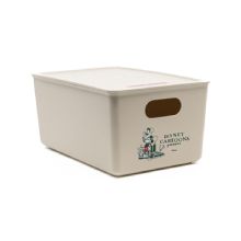 Miniso Mickey Mouse Collection Retro Storage Box with Lid
