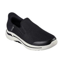 Skechers Men Slip-Ins GOwalk Arch Fit Shoes - 216259-BLK