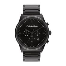 Calvin Klein Men's Multi-Function Watches (Black)
