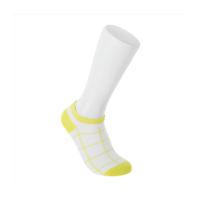 MINISO Women's Ankle No-Show Socks (3 Pairs) (Egg)