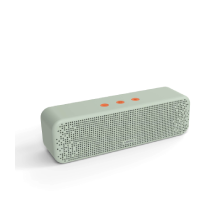 MINISO 6W Wireless Speaker with Double Loudspeakers - Green