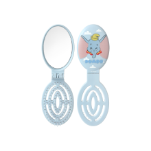 MINISO Disney Animals Collection Foldable Brush with Mirror - Dumbo