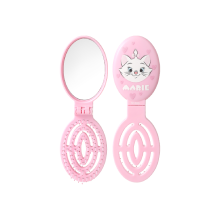 MINISO Disney Animals Collection Foldable Brush with Mirror - Marie