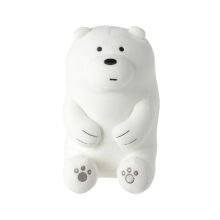 Miniso We Bear Lovely Sitting Plush Toy (Panda) 