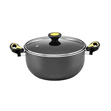 Meyer 4.7L Covered Dutch Oven