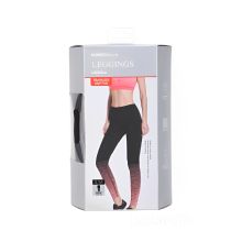 Miniso Comfortable Fitness Legging (Red) - Size S/M