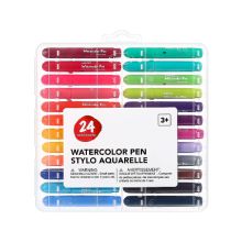 Miniso-24-Color Watercolor Pen
