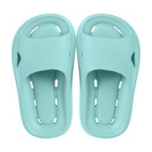 Miniso Mesh Series Breathable Bath Slippers for Women 35-36 (Blue)