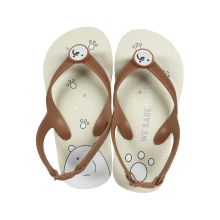 Miniso Kids We Bare Slippers (Ice Bare)- Size 29 to 30