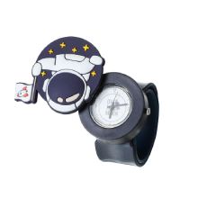 Miniso Kids Watch Out of this world (Black) 