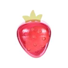 Miniso Makeup Sponge with Container (Strawberry)