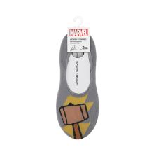 Miniso Marvel Collection Women’s No -Show Socks 2 Pairs