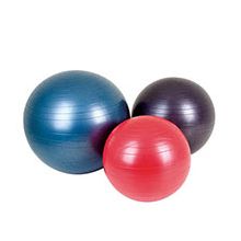 Quantum Fitness Gym Ball 65cm - Blue