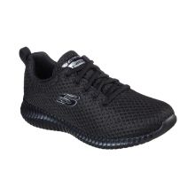 Skechers Women Sport Social Muse Shoes (Black) - 8730031-BBK