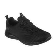 Skechers Women Sport Social Muse Shoes (Black) - 8750028-BBK