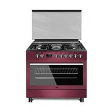 Abans Signature Cooker - Maroon