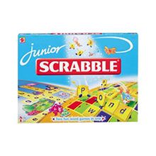 Mattel Games Junior Scrabble (ENG) - 51319