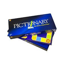 Mattel Games Pictionary Clsc - 55845