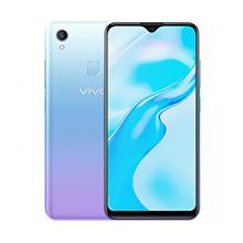 vivo Y1s 3GB + 32GB - Aurora Blue