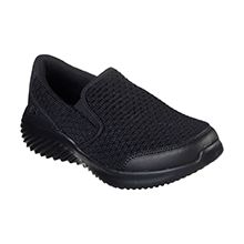 Skechers Boys Bounder Shoes - 98304L-BBK
