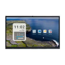 Abans 65 Inch All in One Smartboard Android 12 (8GB+64GB) with Moving Stand
