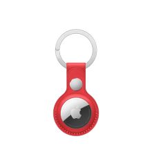 Apple Air Tag Case Key Tag (Red)