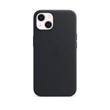 Apple iPhone 13 Silicon Full Back Cover (Black)