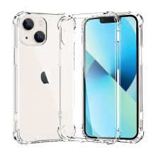 Apple iPhone 13 Clear Case with Camera Protection (Side Airbag)