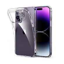 Apple iPhone 14 Clear Case Transparent Back Cover
