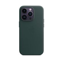 Apple iPhone 14 Silicon Full Back Cover (Dark Green)