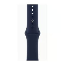 Apple series 8 41MM Watch Strap (Dark Blue)