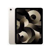 Apple iPad Air (2022) 10.9 Inch / M1 / 5th Gen / 64GB / Wi-Fi + Cellular (Starlight)