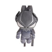 Miniso Marvel Collection Plush Backpack - Black Panther