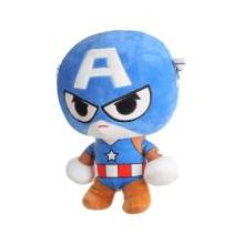 Miniso Marvel Collection Sitting Voice Toy - Captain America