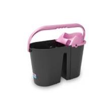 DSI 14L Mop Bucket (Pearl Pink)