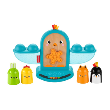Fisher Price Stack and Rattle Birdie - GJW26