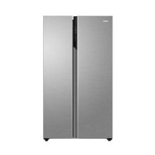Haier 630L Inverter Side by Side Refrigerator - Shiny
