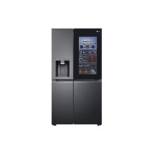 LG InstaView Door-in-Door™ Side-by-Side Refrigerator with Smart Inverter  - 694L