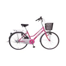 DSI 26" TMO Lady Bike (Pink)