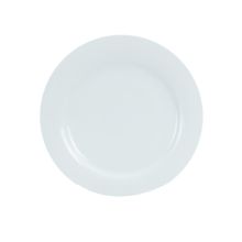 Dankotuwa White Salad Plate