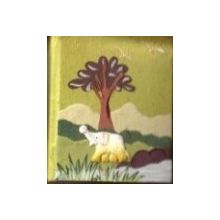Elephant Dung Small Note Book (Green)