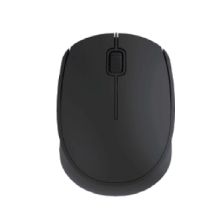 MINISO 2.4G Wireless Mouse - Black
