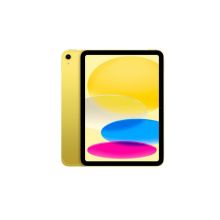 Apple iPad 10.9-inch 64GB Wi-Fi + Cellular - Yellow