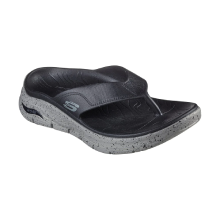 Skechers Men Foamies Arch Fit Sandals - 243156-BLK