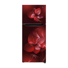 LG 260L Inverter Refrigerator - Scarlet Quartz 