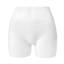 Miniso Lace Seamless Mid-Waist Panties (White)