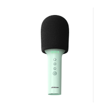 Joyroom MC5 Handheld Microphone with Speaker - Green